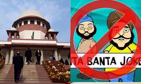 'சர்தார்ஜி' ஜோக்குகளுக்கு தடை விதிக்கும் உச்சநீதிமன்றம்?.. காரணம் இதுதான்
