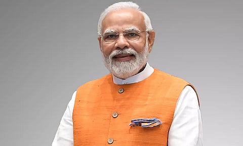 வரலாற்று சிறப்புமிக்க தீர்ப்புக்கு நன்றி- பிரதமர் மோடி