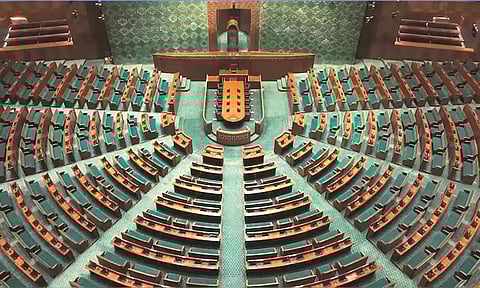 நாளை தொடங்குகிறது பாராளுமன்ற குளிர்கால கூட்டத்தொடர்