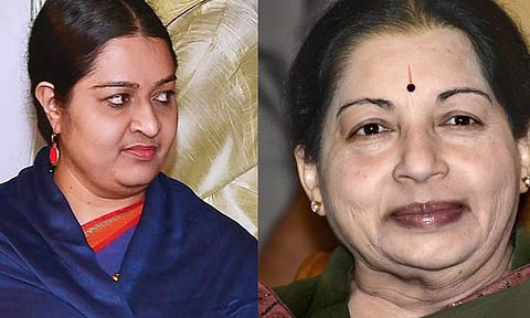 ஜெ.தீபா தொடர்ந்த வழக்கின் இறுதி விசாரணை ஜனவரி 3-ந் தேதிக்கு ஒத்திவைப்பு