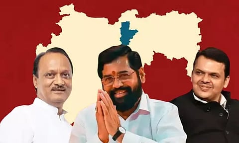 மகாராஷ்டிராவை கோட்டை விட்ட காங்கிரஸ்.. பாஜக வெற்றியை தீர்மானித்தது எது? - முழு பின்னணி!