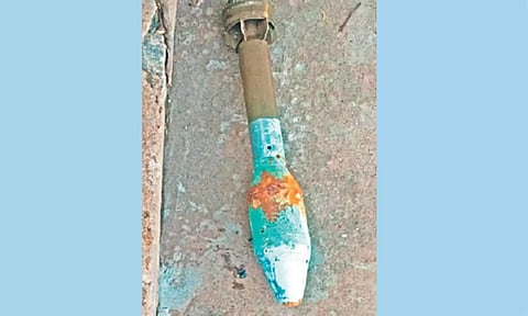 திருச்சியில் சிக்கிய ராக்கெட் லாஞ்சர்- விடுதலைப்புலிகள் பயன்படுத்தியதா? அதிர்ச்சி தகவல்கள்