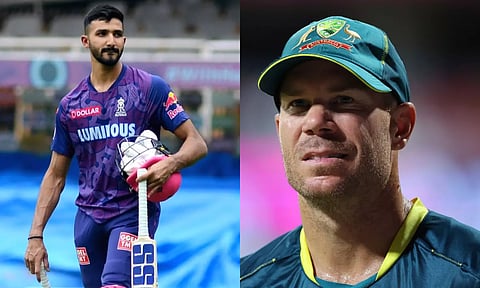 ஐபிஎல் மெகா ஏலத்தில் UNSOLD ஆன தேவ்தத் படிக்கல், டேவிட் வார்னர்