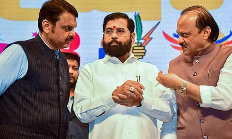 நாளைக்குள் முதல்வர் பதவி ஏற்கவில்லை என்றால் மகாராஷ்டிராவில் ஜனாதிபதி ஆட்சி அமல்படுத்தப்படுமா?