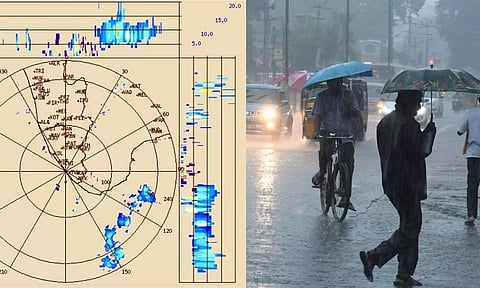 நெல்லை உள்ளிட்ட 3 மாவட்டங்களில் காலை 10 மணி வரை மழைக்கு வாய்ப்பு