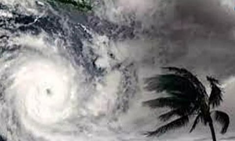 ஆழ்ந்த காற்றழுத்த தாழ்வு பகுதி: டெல்டா மாவட்டங்களில் கன மழைக்கு வாய்ப்பு