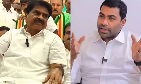 வி.சி.க.-வை ஆதவ் அர்ஜூனா இரண்டாக உடைத்துவிடுவாரோ என தோன்றுகிறது- ஈஸ்வரன்