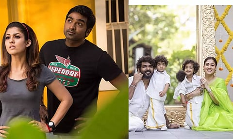 அடடடடடா.. அப்பப்பா.. அம்மாவை பார்த்ததும் குஷி- க்யூட் வீடியோவை பகிர்ந்த விக்னேஷ் சிவன்