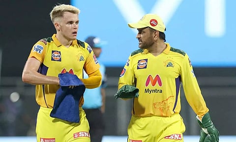 ரூ.2.4 கோடிக்கு ஏலம்.. சுட்டி குழந்தை சாம் கரணை தட்டி தூக்கிய சென்னை அணி