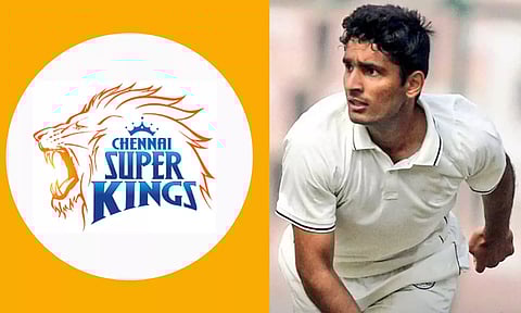 ரஞ்சி போட்டியில் ஒரே இன்னிங்சில் 10 விக்கெட்டுகள் எடுத்த வீரரை தட்டி தூக்கிய சென்னை அணி