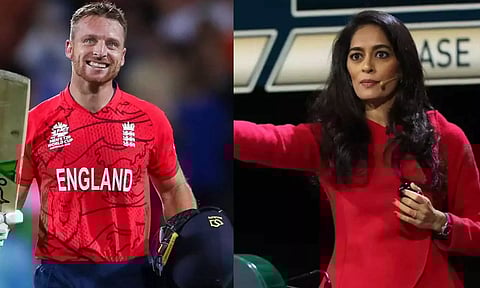 பட்லர், ஸ்வஸ்திக் சிகார் ஏலத்தில் நடந்த குழப்பம்- சொதப்பிய ஏலதாரர் மல்லிகா சாகர்