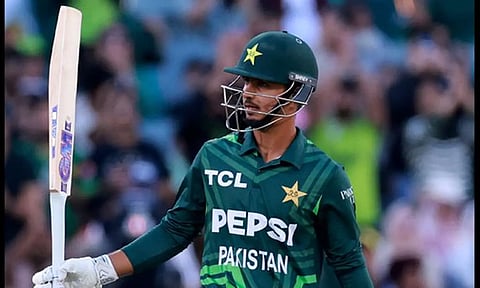 சயீம் அயூப் அதிரடி சதம்: 2வது ஒருநாள் போட்டியில் ஜிம்பாப்வேயை வீழ்த்தியது பாகிஸ்தான்