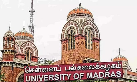 இன்று நடைபெற இருந்த சென்னை மற்றும் அழகப்பா பல்கலைக்கழக தேர்வுகள் ஒத்திவைப்பு