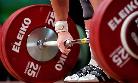 உலக வலுதூக்குதல் போட்டி: தமிழக வீராங்கனை கஸ்தூரி தங்கம் வென்றார்