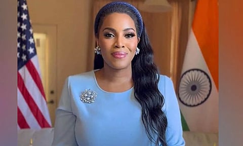 இந்து மத துறவி கைது: அமெரிக்க பாடகி கண்டனம்