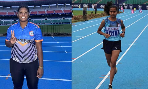 ஷர்மிளா - டி.லதா