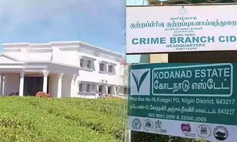 கொடநாடு வழக்கு: அ.தி.மு.க. நிர்வாகியிடம் சி.பி.சி.ஐ.டி போலீஸ் விசாரணை