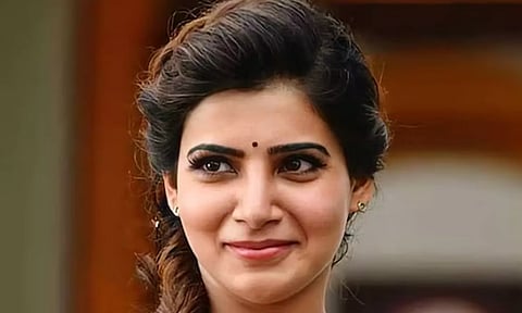 இந்தி நடிகருடன் காதலில் சமந்தா?