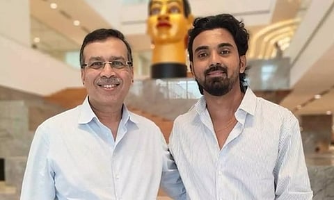 சஞ்சீவ் கோயங்கா எப்படிப்பட்டவர்: கே.எல்.ராகுல் ஓபன் டாக்