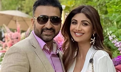 ஷில்பா ஷெட்டி கணவர் வீடு - அலுவலகங்களில் அமலாக்கத்துறை அதிரடி சோதனை