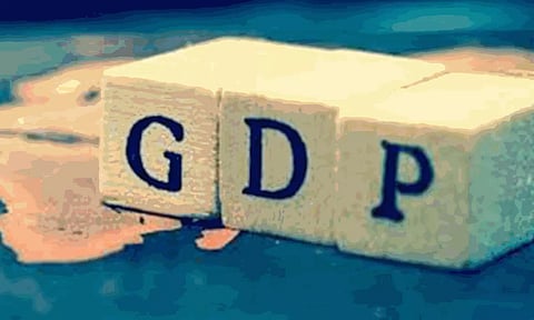 2 ஆண்டுகளில் இல்லாத அளவுக்கு சரிந்த இந்தியா GDP