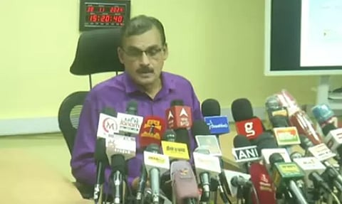 ஃபெஞ்சல் புயல் இன்று மாலை கரையை கடக்கும்- வானிலை ஆய்வு மையம்