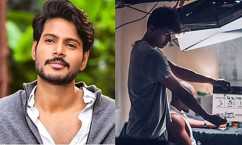 சஞ்சய் இக்கதைக்காக செய்த உழைப்பு என்னை பிரமிக்க வைத்தது - சந்தீப் கிஷன்