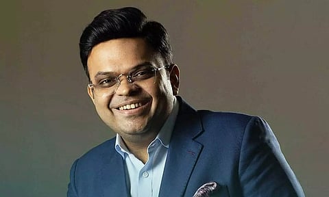 தொடங்கியது புதிய அத்தியாயம்.. ஐ.சி.சி. தலைவராக ஜெய் ஷா பதவியேற்றார்