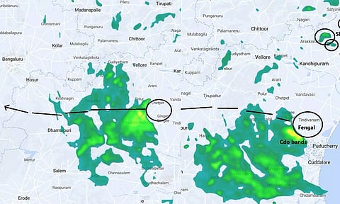 திருவண்ணாமலையில் 37 செ.மீ. மழை பதிவு - பிரதீப் ஜான்