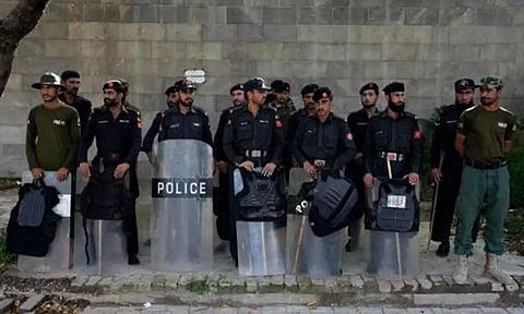 பாகிஸ்தானில் பழங்குடியினர் மோதல்.. பல நாட்களுக்கு பிறகு சண்டை நிறுத்தம்