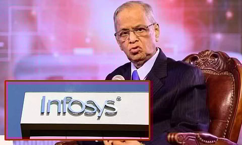 ஊழியர்களுக்கு சட்டவிரோத விசா.. இன்போசிஸ் நிறுவனத்திற்கு ரூ.238 கோடி அபராதம் விதித்த அமெரிக்கா