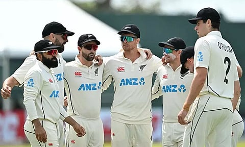உலக டெஸ்ட் சாம்பியன்ஷிப்: பந்துவீச்சில் சொதப்பல்.. 3 புள்ளிகளை இழந்த நியூசிலாந்து
