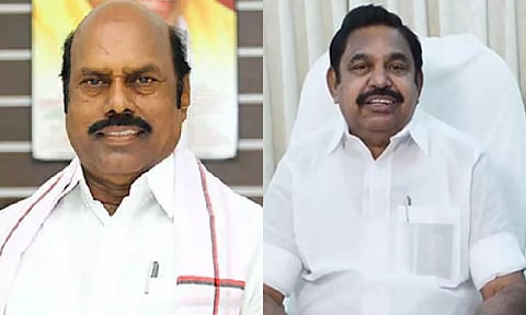 அதிமுக ஆட்சியில் சிங்காரத்தோப்பு பாலம் கட்டும்போதே இடிந்து விழுந்தது: இபிஎஸ்-க்கு அமைச்சர் பதிலடி