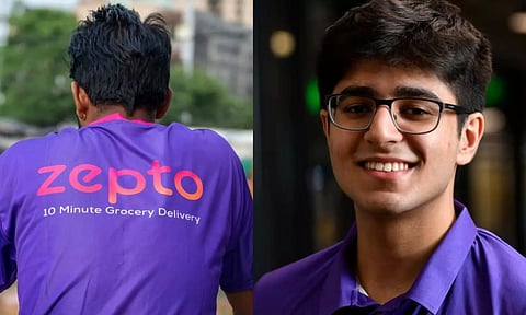 அதிகாலை 2 மணிக்கு மீட்டிங்.. ZEPTO வின் TOXIC வேலை - சி.இ.ஓ. விளக்கம்