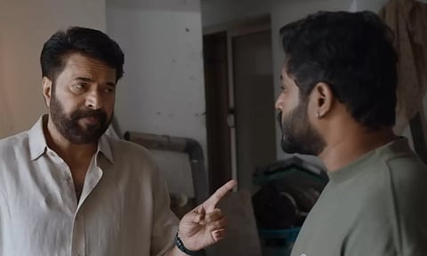 அதிகபட்சம் அடிக்க தான் பாப்பாங்க.. கவுதம் மேனன் - மம்மூட்டி படத்தின் டீசர் வெளியீடு