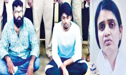 கள்ளக்காதலன் மூலம் கணவனை தீர்த்துக்கட்டிய மனைவி- போலீசார் விசாரணையில் பரபரப்பு தகவல்