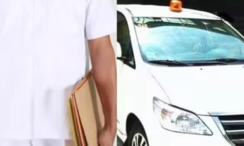 தேர்வு ஆணைய ஆபீசில் பியூன் வேலை செய்த இளைஞர் தேர்வில் வென்று உதவி ஆணையரான நெகிழ்ச்சி சம்பவம்