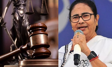 9 வயது சிறுமி பலாத்காரம் செய்து கொல்லப்பட்ட 61 நாட்களில் குற்றவாளிக்கு மரண தண்டனை - மம்தா பாராட்டு