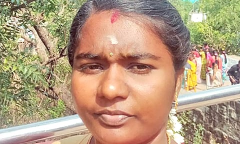 படப்பை அருகே மனைவியை கொலை செய்த கணவர் போலீசில் சரண்