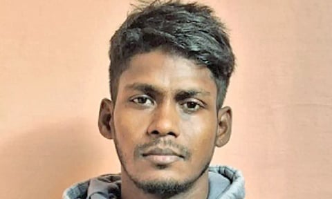 கைதான சங்கர் சர்கார்