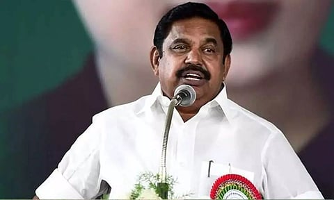 சென்னையில் மனநலம் குன்றிய கல்லூரி மாணவி கூட்டு பாலியல் வன்கொடுமை- இபிஎஸ் கண்டனம்