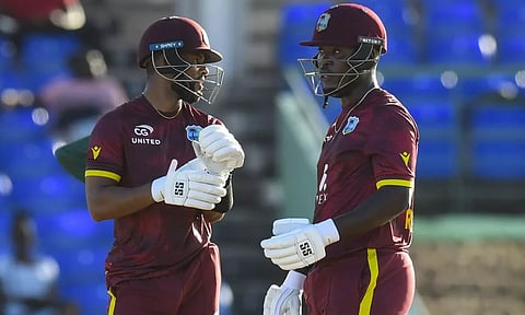 ரூதர்போர்ட் அதிரடி சதம்: முதல் ஒருநாள் போட்டியில் வங்கதேசத்தை வென்றது வெஸ்ட் இண்டீஸ்