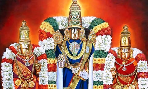 வளர்ச்சிக்கு வழிகாட்டும் வைகுண்ட ஏகாதசி