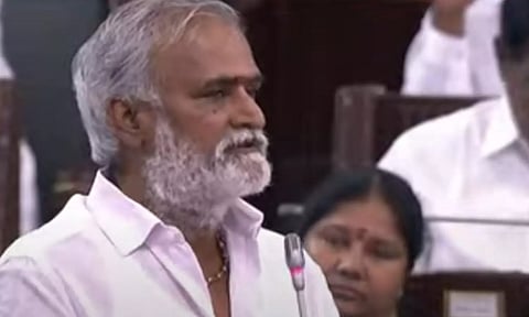 2025-ல் மதுரை மீனாட்சியம்மன் கோவில் குடமுழுக்கு: அமைச்சர் சேகர்பாபு