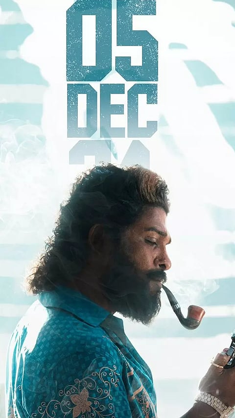 3 நாட்களில் 621 கோடி ரூபாயை அள்ளிய புஷ்பா 2 திரைப்படம்