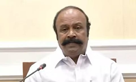 3½ ஆண்டுகளில் தமிழகத்தில் 1,670 புதிய ரேஷன் கடைகள் திறக்கப்பட்டுள்ளன- அமைச்சர் தகவல்
