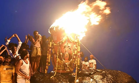 திருவண்ணாமலை கார்த்திகை தீபத் திருவிழா- வழிகாட்டு நெறிமுறைகள் வெளியீடு