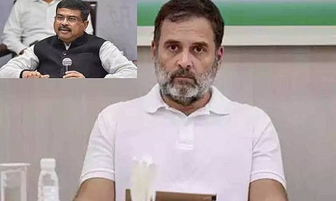 ராகுல் காந்தி ஒரு காமெடி கிங்- மத்திய மந்திரி விமர்சனம்