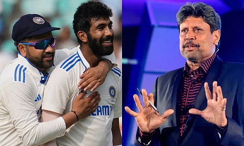 ரோகித்-க்கு பதில் பும்ராவா? கபில் தேவ் சொன்ன சூப்பர் பதில்