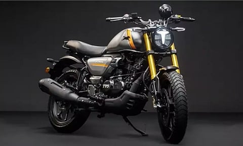 2025 டிவிஎஸ் ரோனின் அறிமுகம் - விலை, விற்பனை விவரங்கள் விரைவில்..